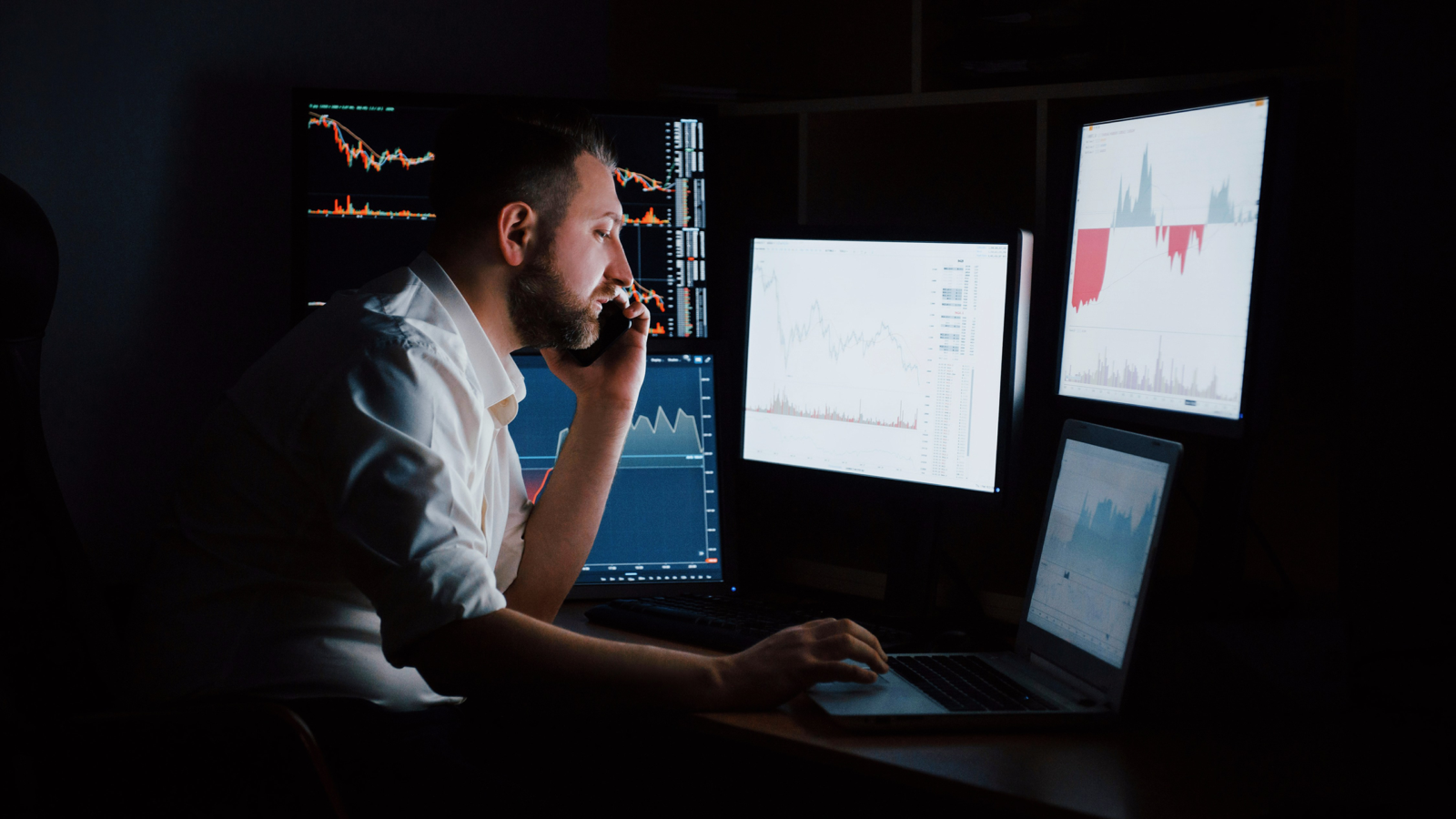 Short Sellers’ Pessimism Could Be Contagious
