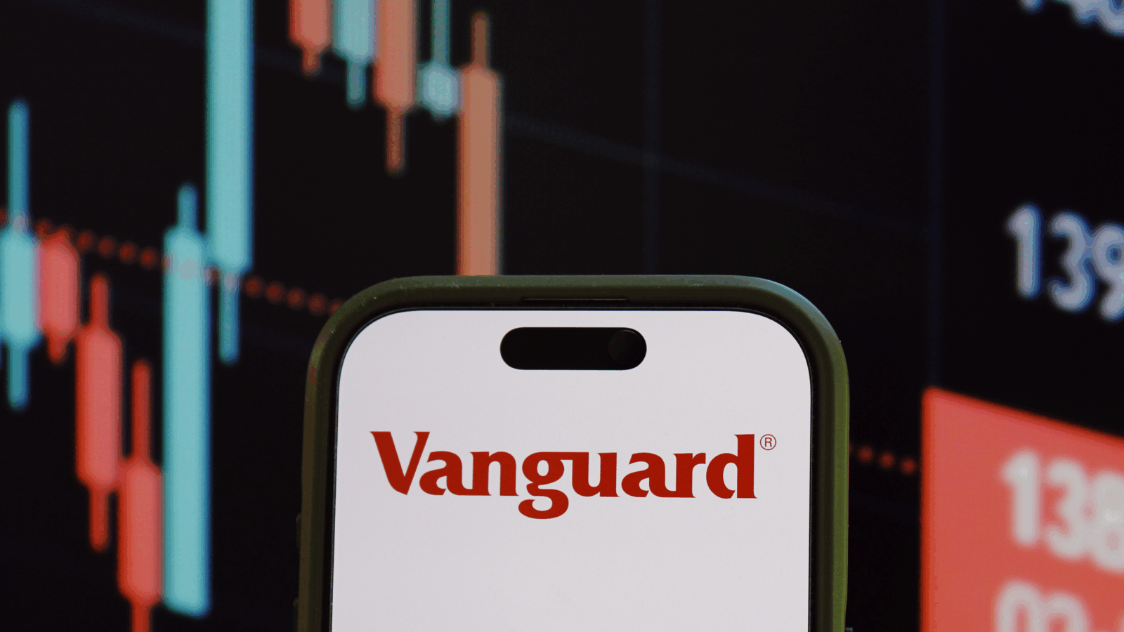 Vanguard Files for ETF Share Class Approval