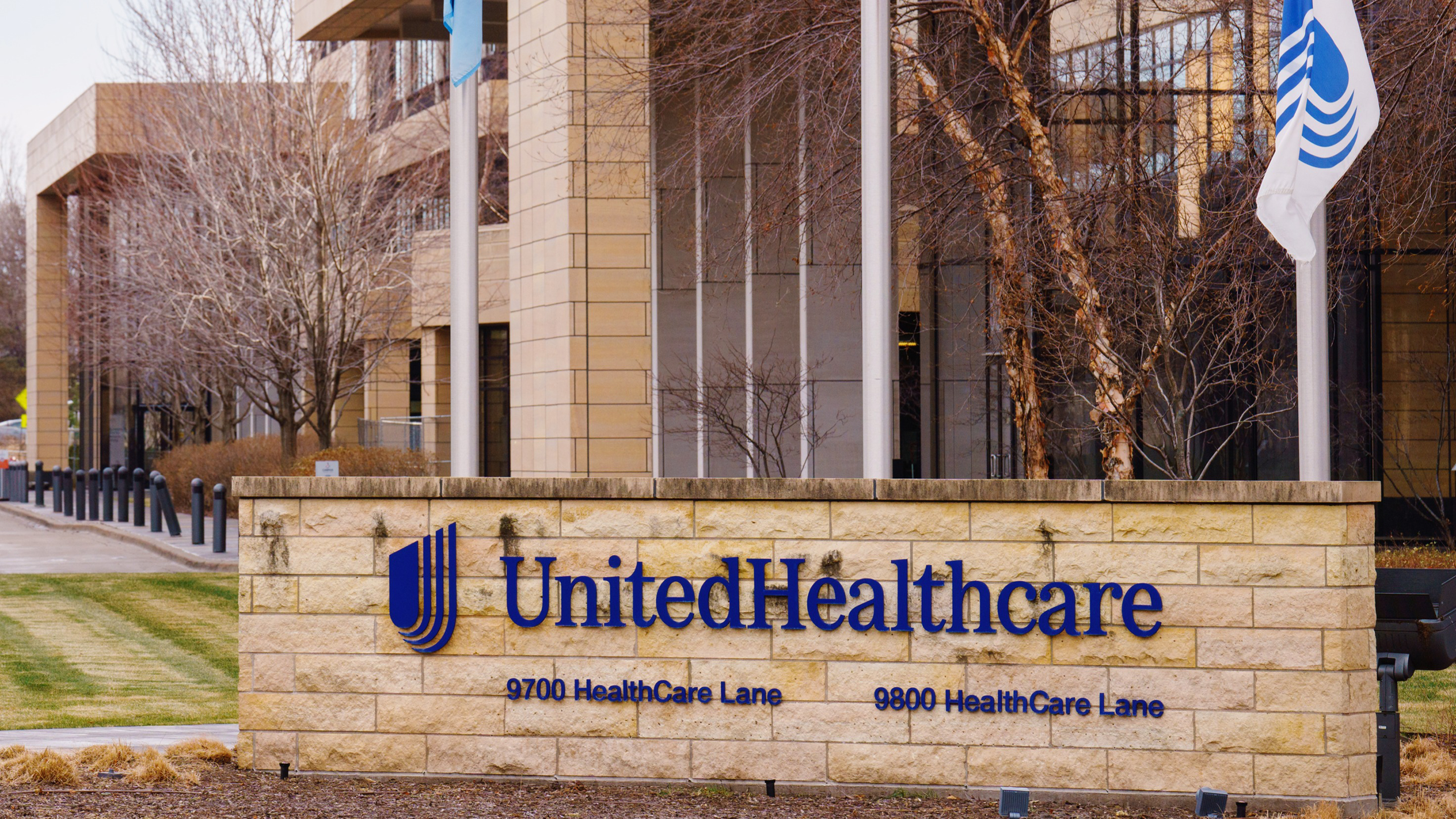 Photo of UnitedHealthcare corporate headquarters