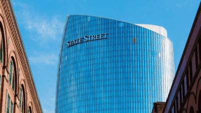 State Street, Apollo to Launch 2nd Public-Private ETF