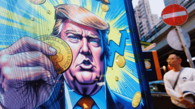 Trump’s Truth Social Files for Bitcoin ETF