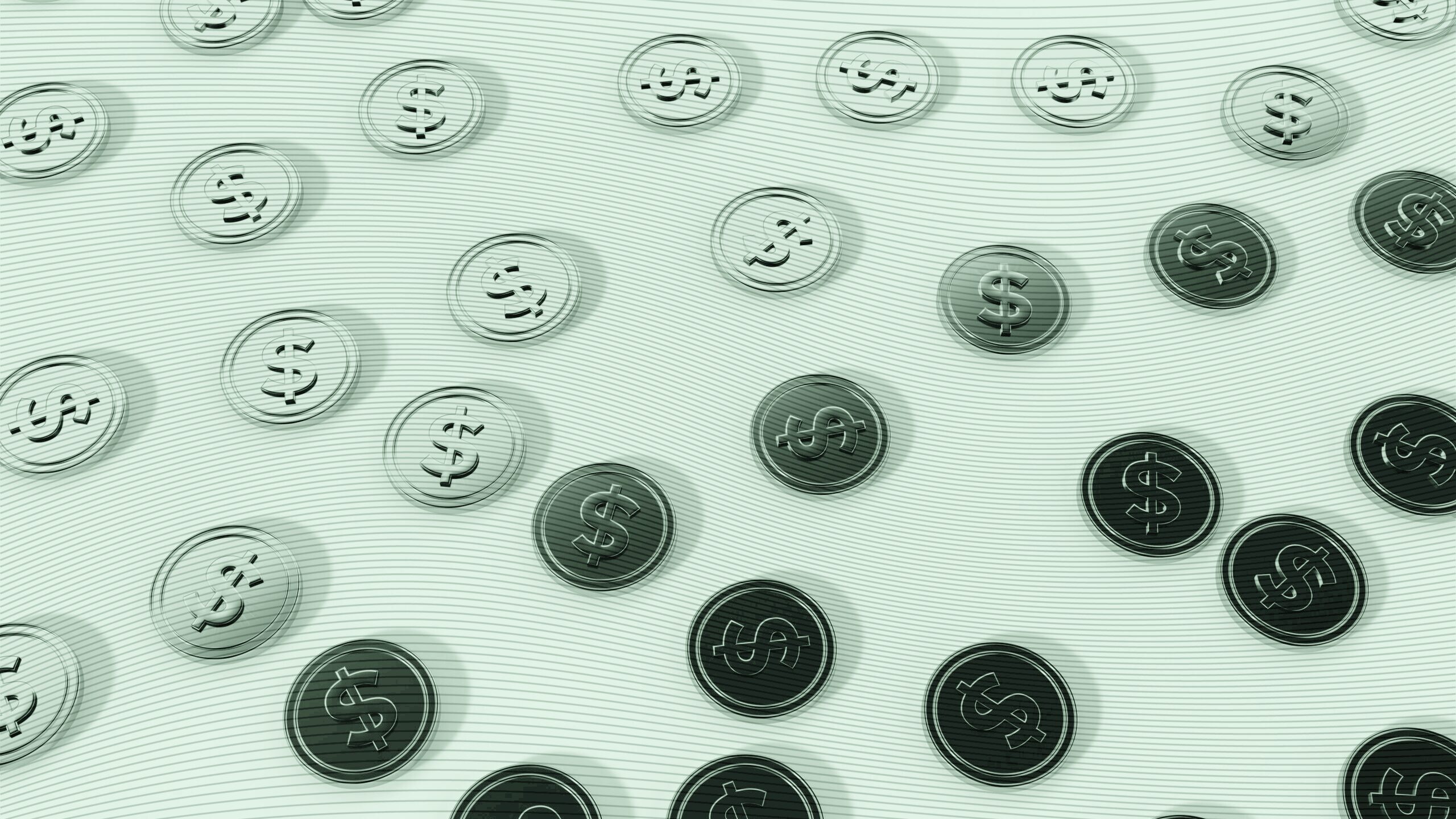 A bunch of stablecoins.