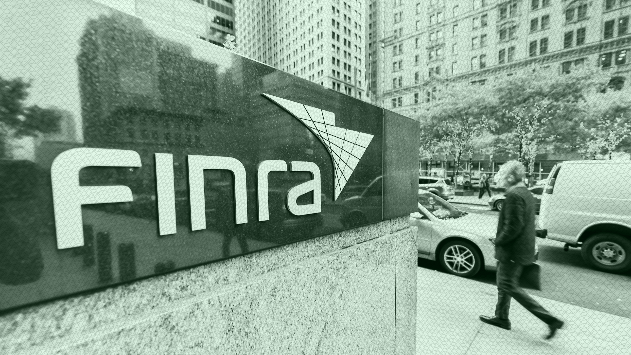 Photo of a Finra office