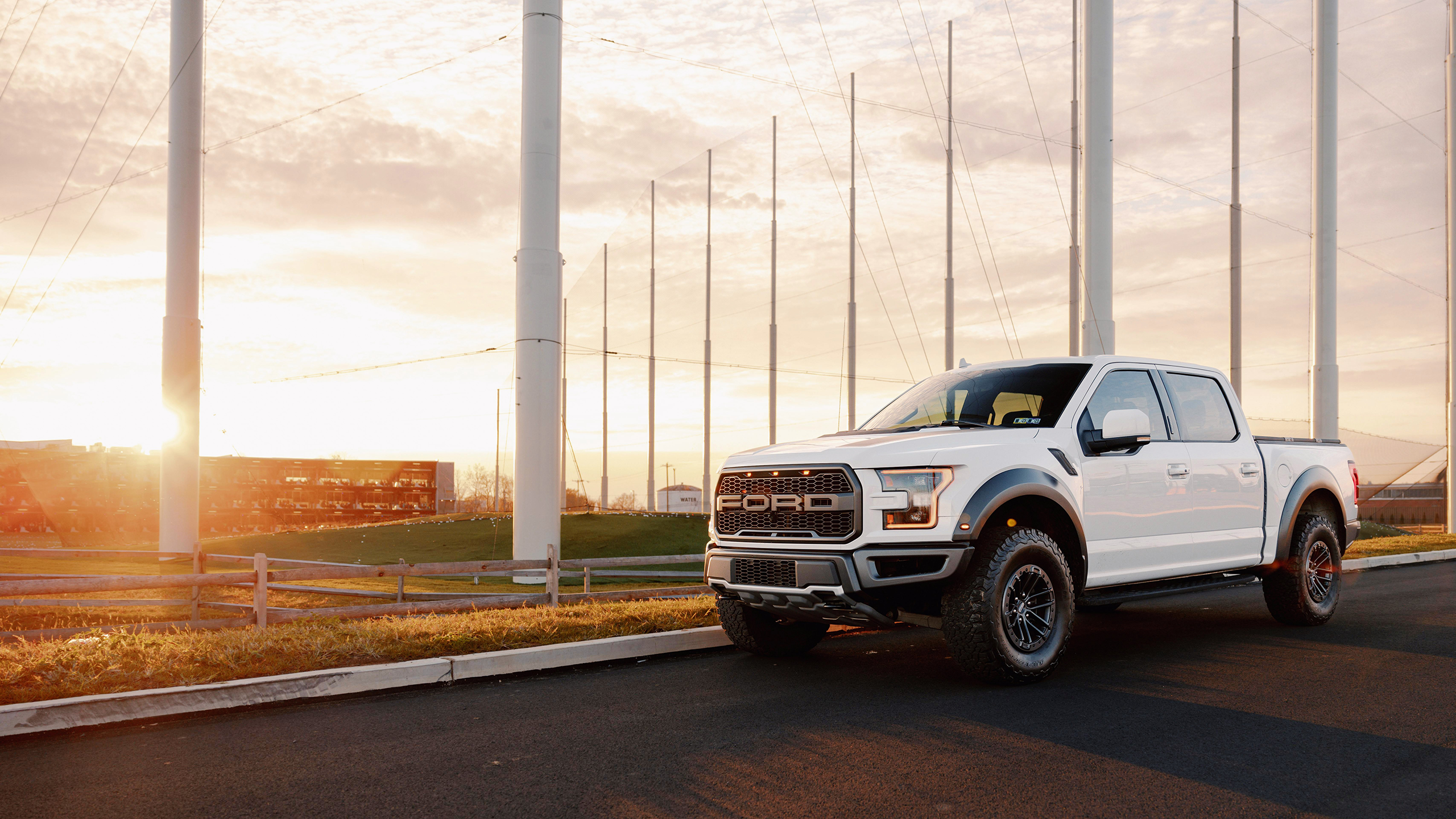 Photo of a Ford truck