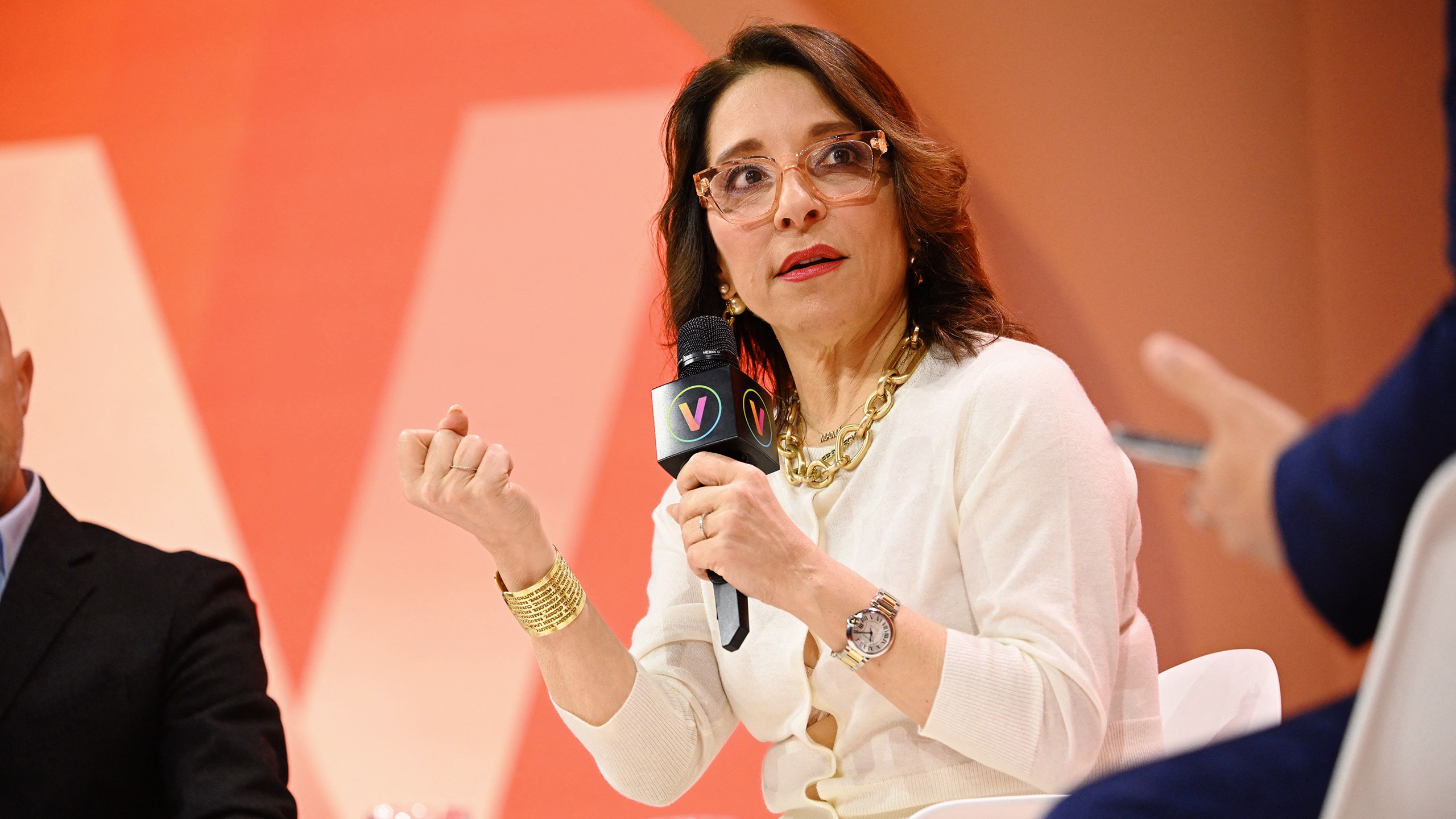 Photo of Linda Yaccarino