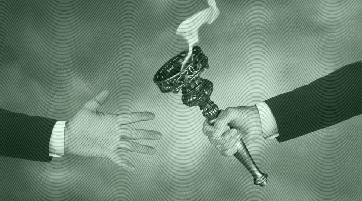 When it Comes to Succession Planning, Start Early
