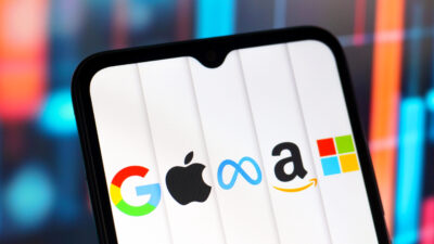 Big Tech Pulls Off a Very Big Earnings Week