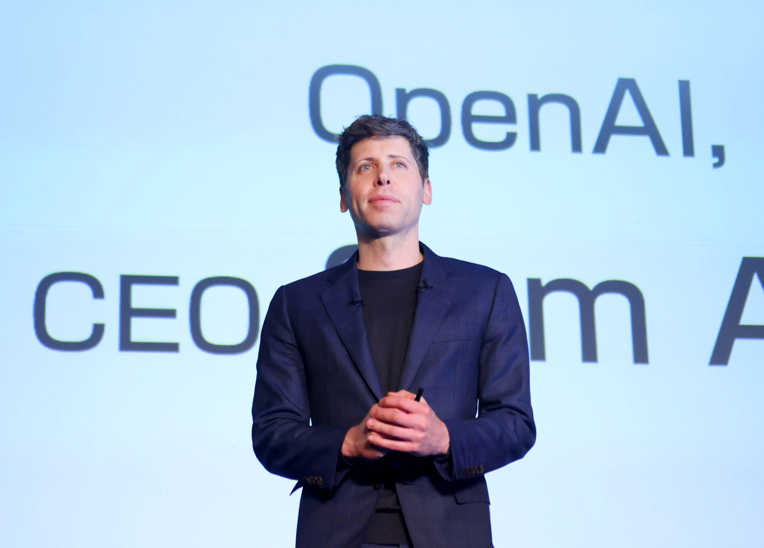 OpenAI CEO Sam Altman