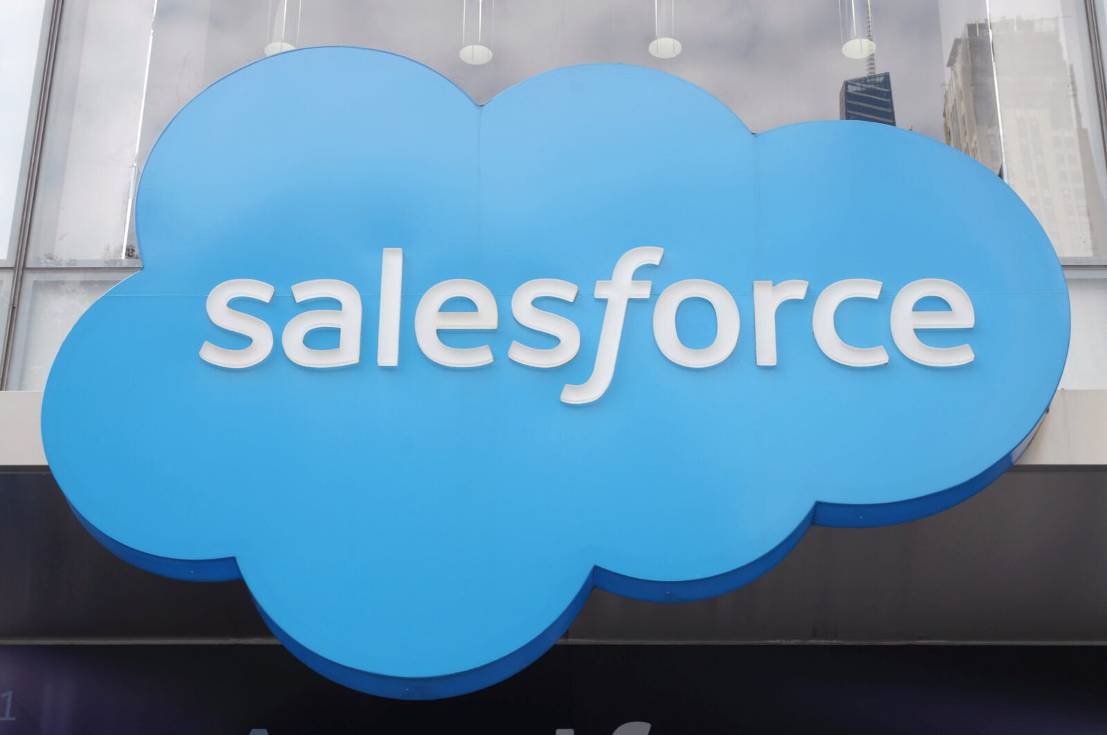 How Salesforce Uses Agents to Follow Up on Thousands of Leads