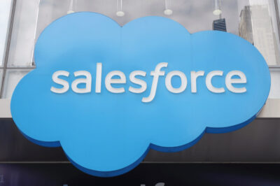 How Salesforce Uses Agents to Follow Up on Thousands of Leads