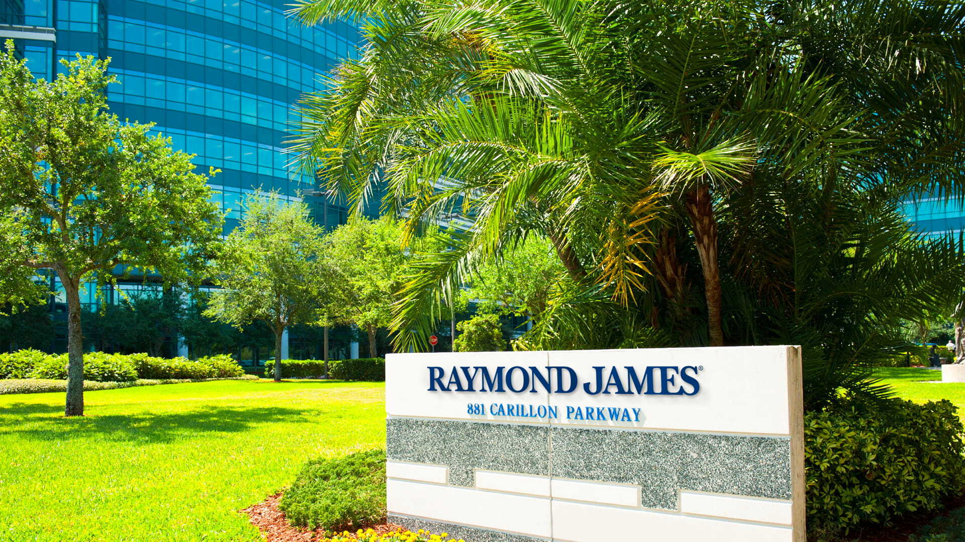 Photo of Raymond James headquarters