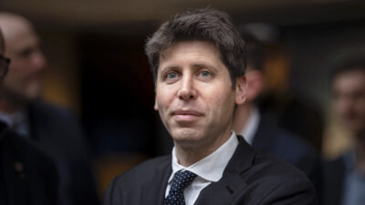 Wall Street Expats Mentor a Next-Gen Protégé: AI