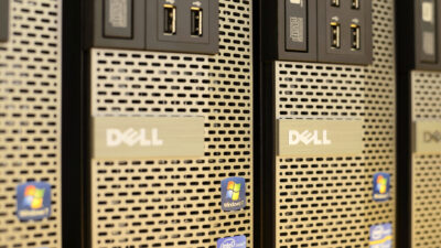 Dude, AI’s Getting a Dell (Server)