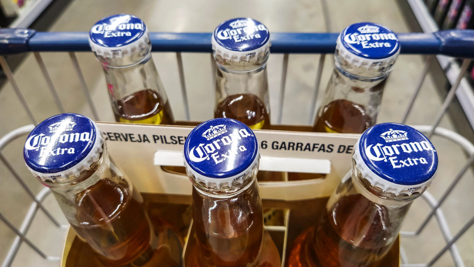 Constellation Brands’ Star Dims as Inflation Chokes Consumers’ Beer Budgets