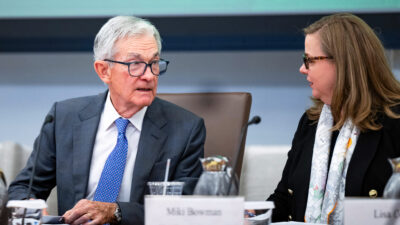 Banking on a Fed Rate Cut Today, Investors Look for Hints of What’s Next