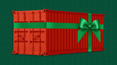 US Tariffs Chew a Hole in Retailers’ (and Shoppers’) Christmas Stockings