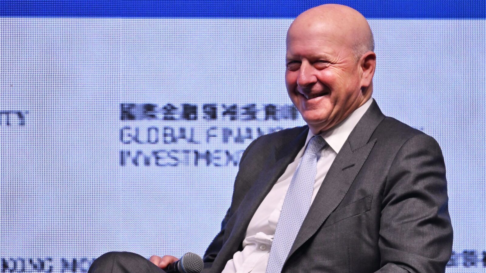 Goldman May Feast on Biggest Piece of M&A Pie in Nearly a Quarter Century