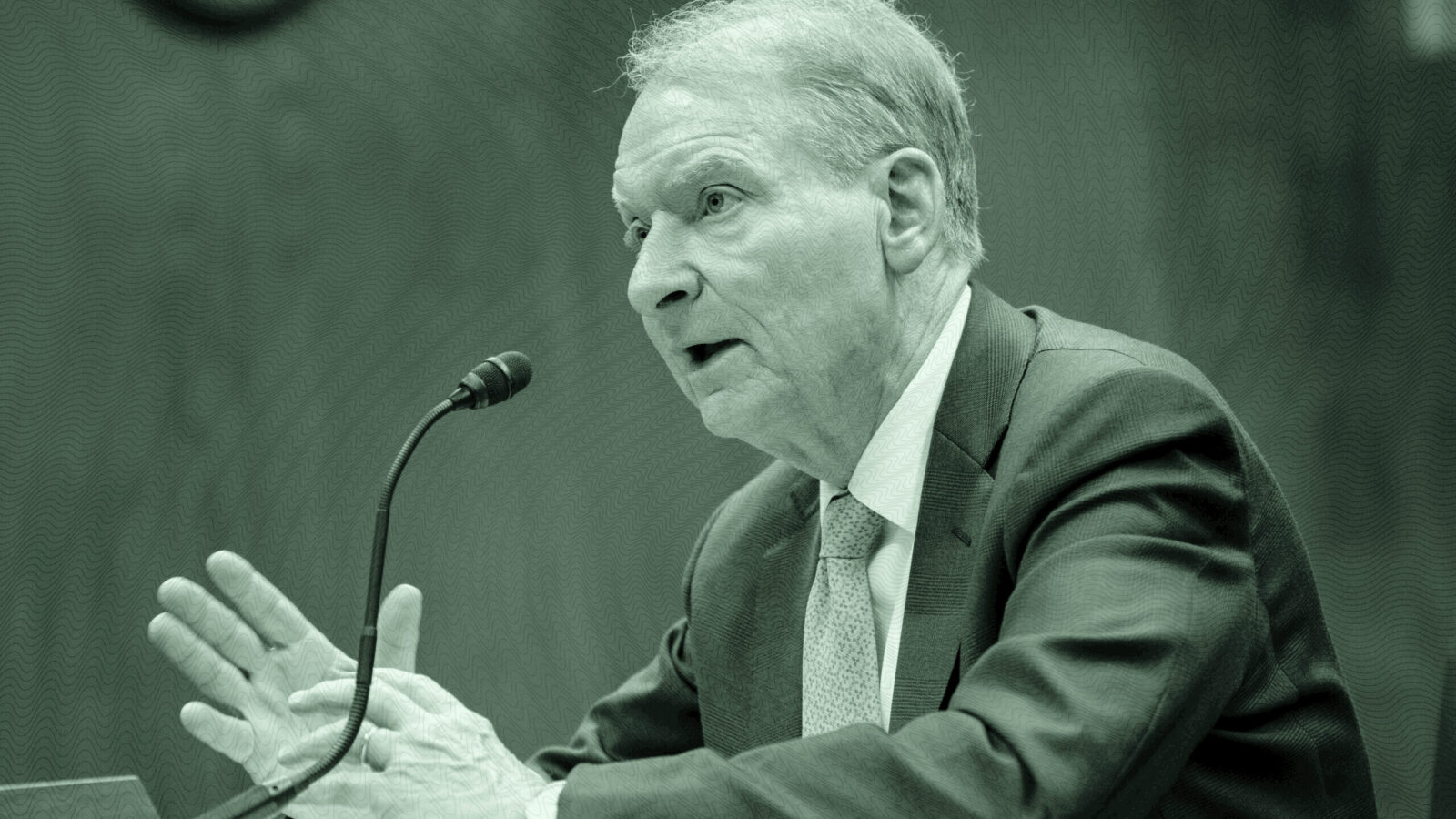 SEC Zeroes In on Advisors Recommending Alternatives. Just Not Crypto 