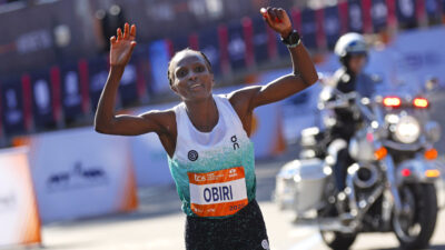 It’s On: Upstart Swiss Athletics Brand Outshines Rivals by Treating Sneakers Like Birkin Bags 
