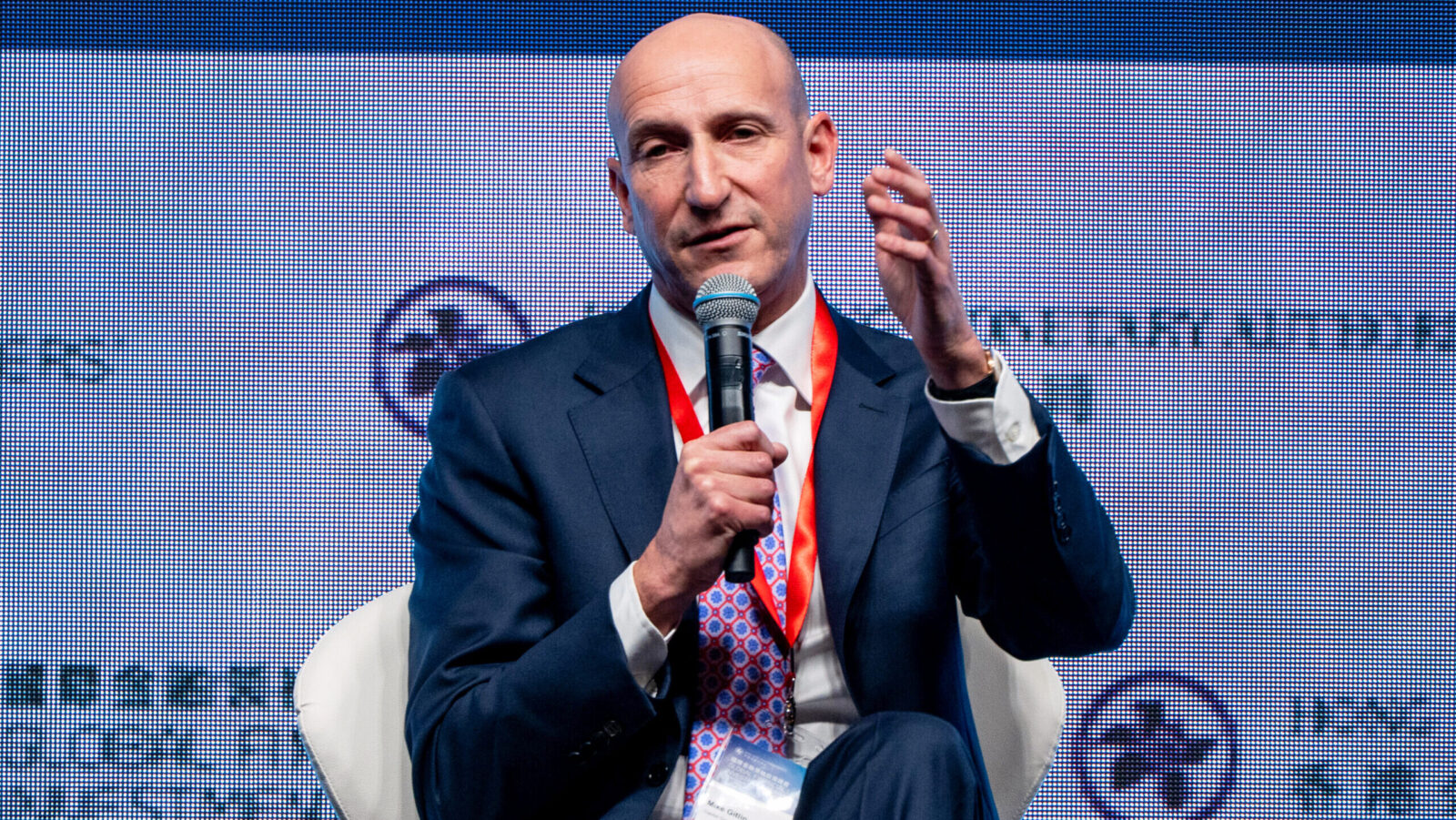 Low-Key $3T Investment Firm Is Ready for Its Closeup