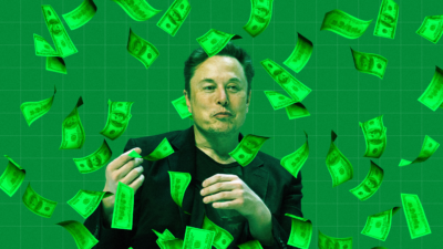 SpaceX, Private Ventures Fuel Elon Musk’s Trillion-Dollar Dreams