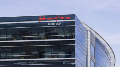 Johnson & Johnson Crushes Patent, Pricing Probs