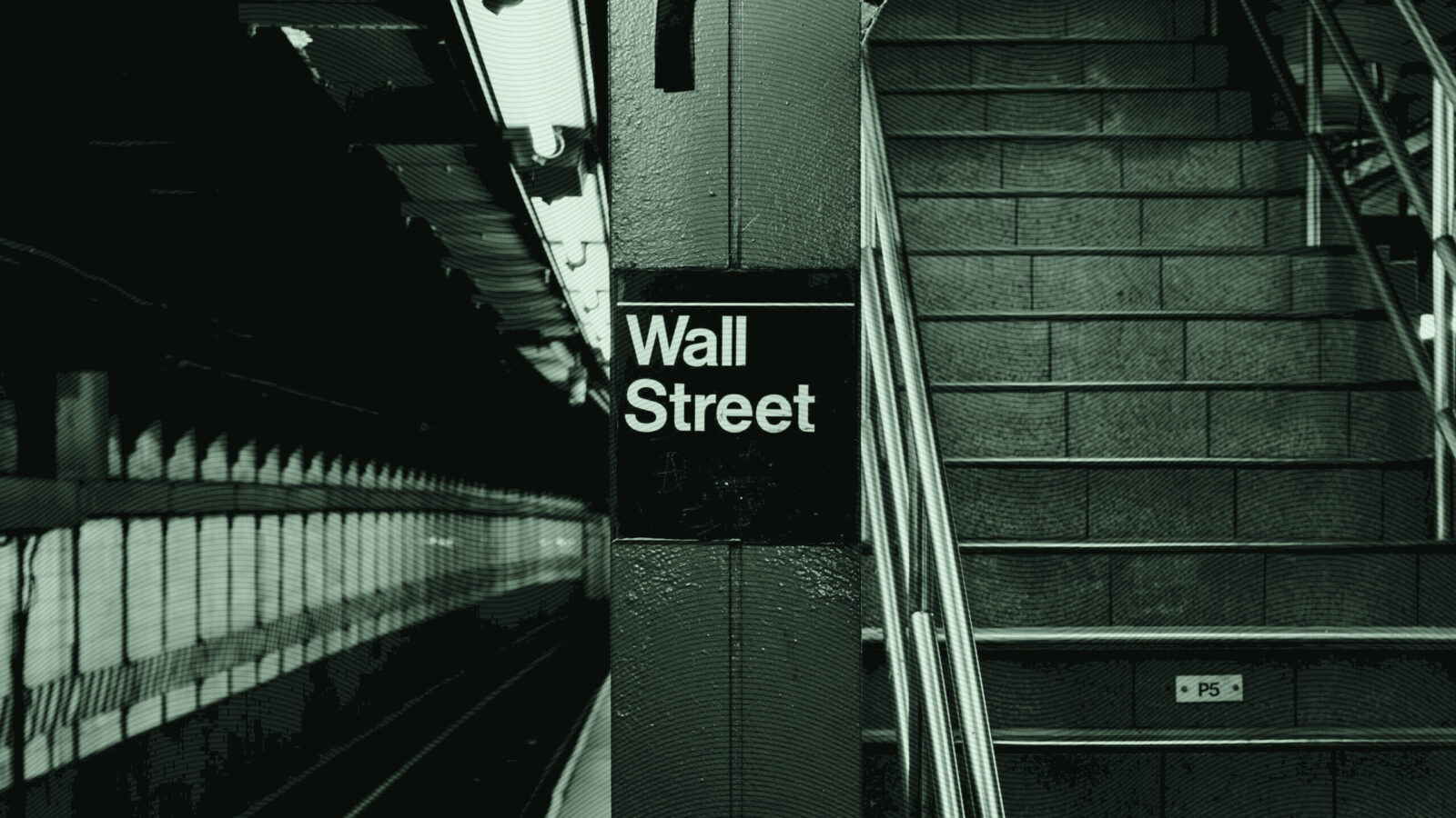 Wall Street Reports a Mixed Earnings Bag in Q4