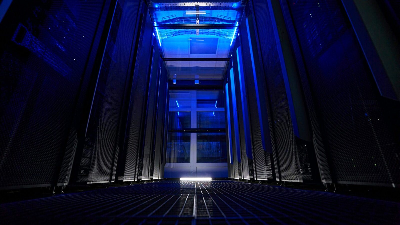 Utilities Soar On Surging Power Demand From Data Centers
