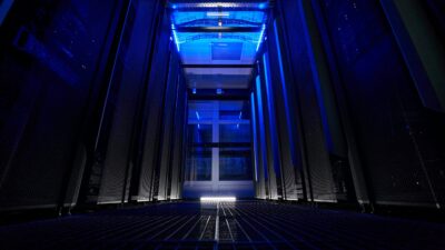 Utilities Soar On Surging Power Demand From Data Centers
