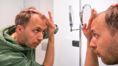 Locking in Locks: Pharma Develops New Treatments to Prevent Hair Loss