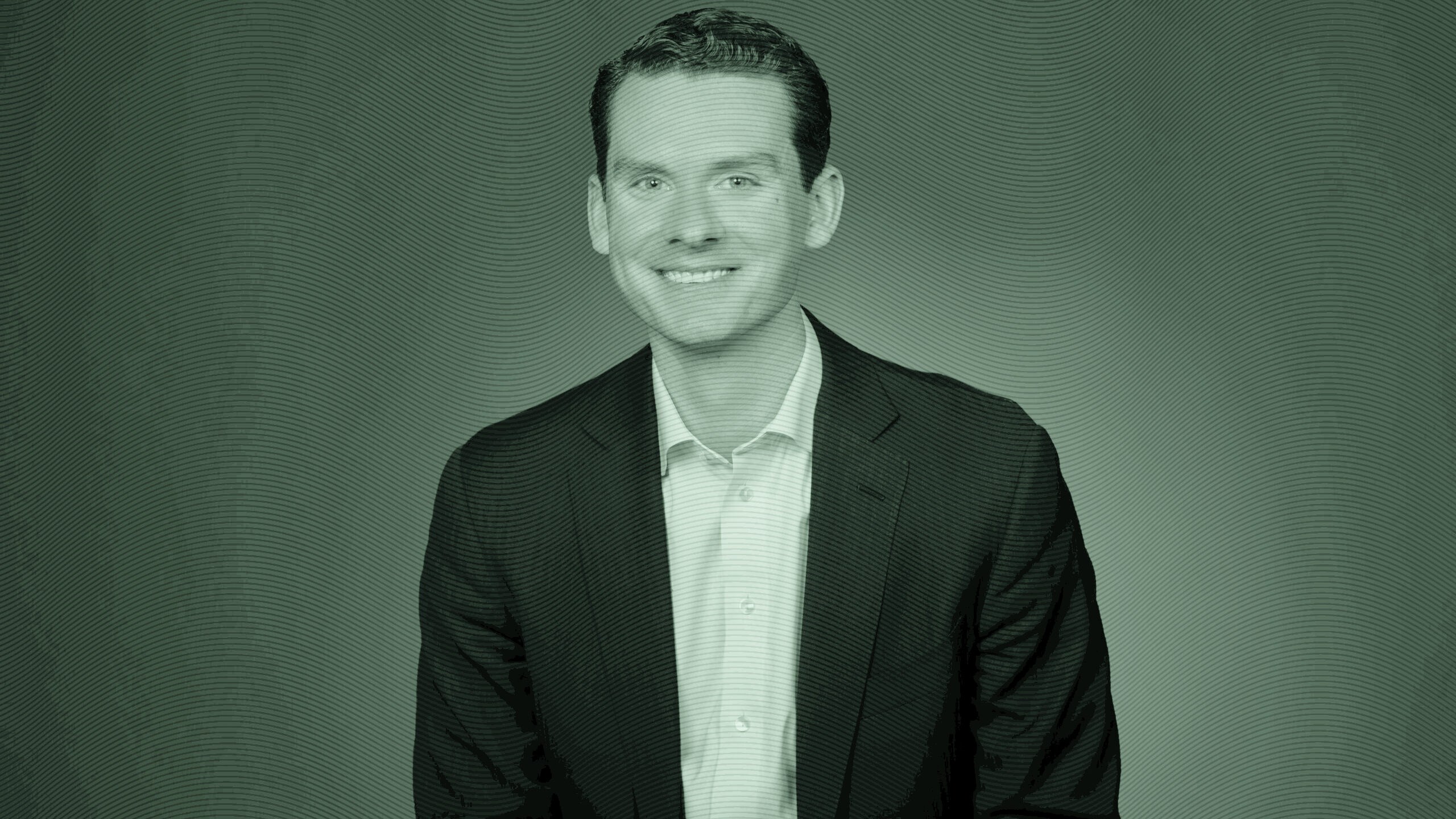 Colin Falls, CEO of GeoWealth