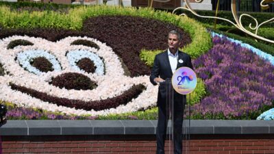 Can New CEO Josh D’Amaro Break Disney’s Bob Chapek Curse?