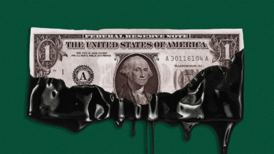 What’s Good for Gas Is Good for the Greenback. But for How Long?