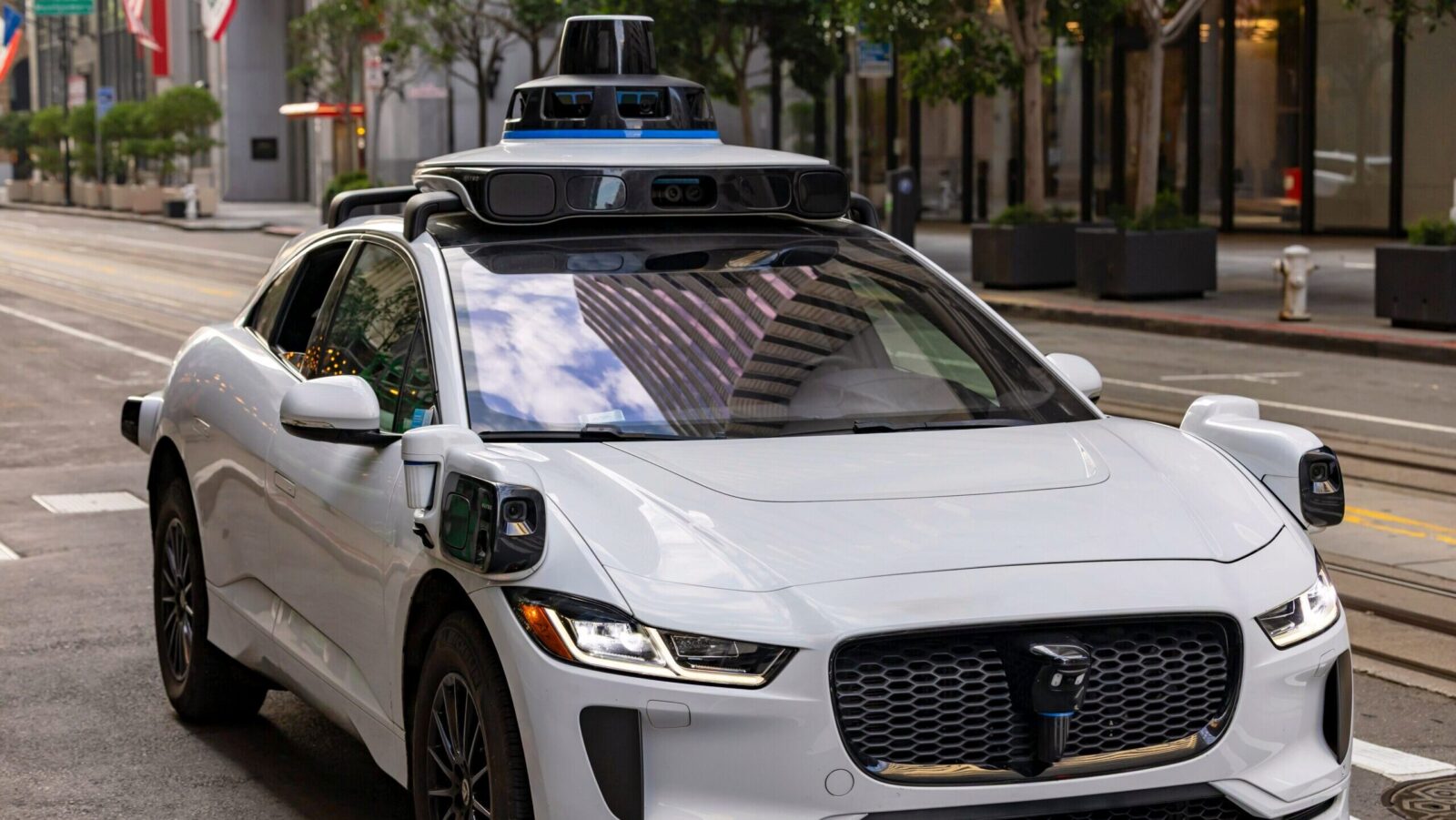 New Robotaxi ETF Filing Adds Fuel to Thematic Autonomous Vehicle Funds