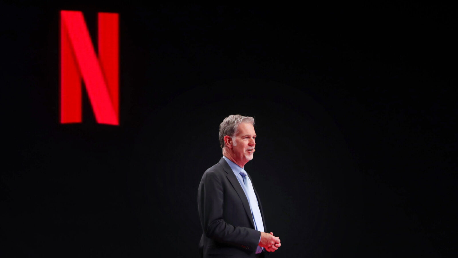 Netflix Pitches ‘Buyback-and-Chill’ Strategy