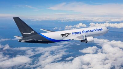 Amazon Opens Up Its Sprawling Logistics Network, Dealing Painful Blow to UPS, FedEx