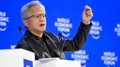 AI Market Braces for Bellwether Nvidia Earnings Report