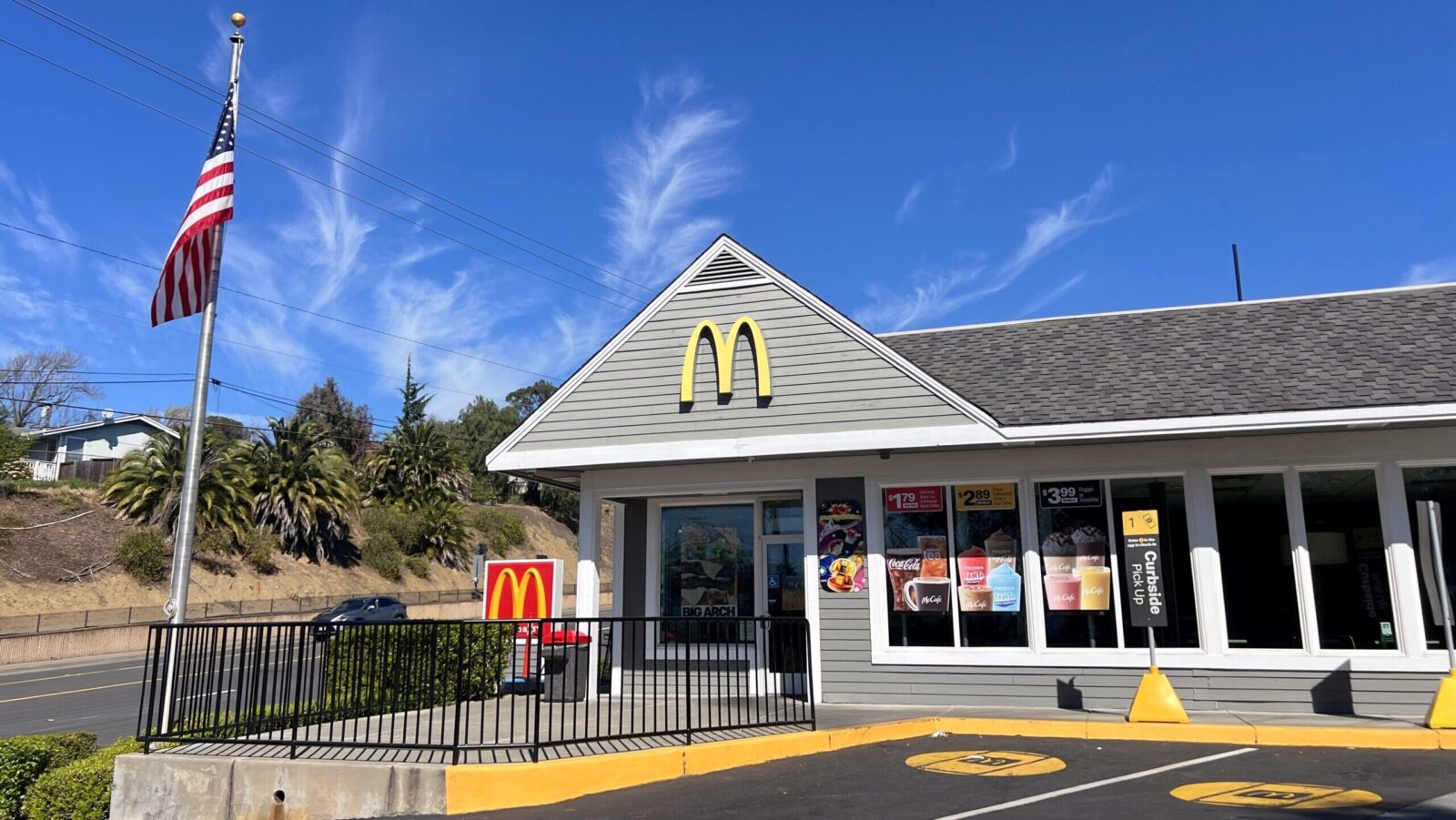 McDonald’s Beefs Up Value as Rising Gas Prices Drain Customers’ Wallets