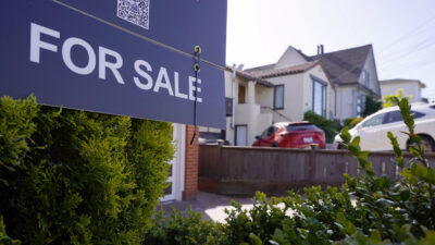 Seemingly Nothing Can Jumpstart The Housing Market