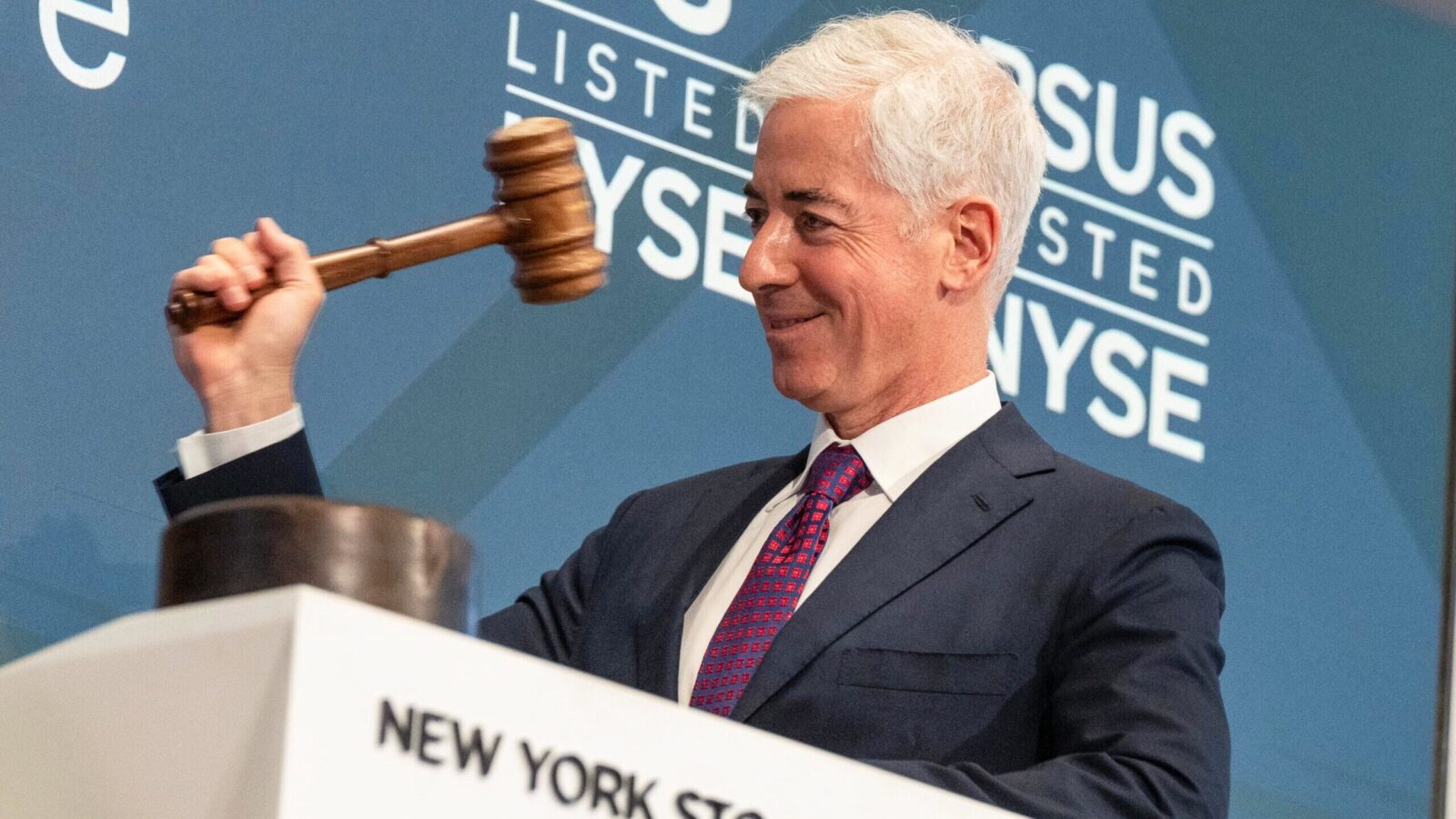 Large Universal Music Investor Disses Offer from Ackman’s Pershing