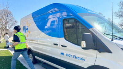 Amazon, Walmart Wage Ultra-Fast Delivery War
