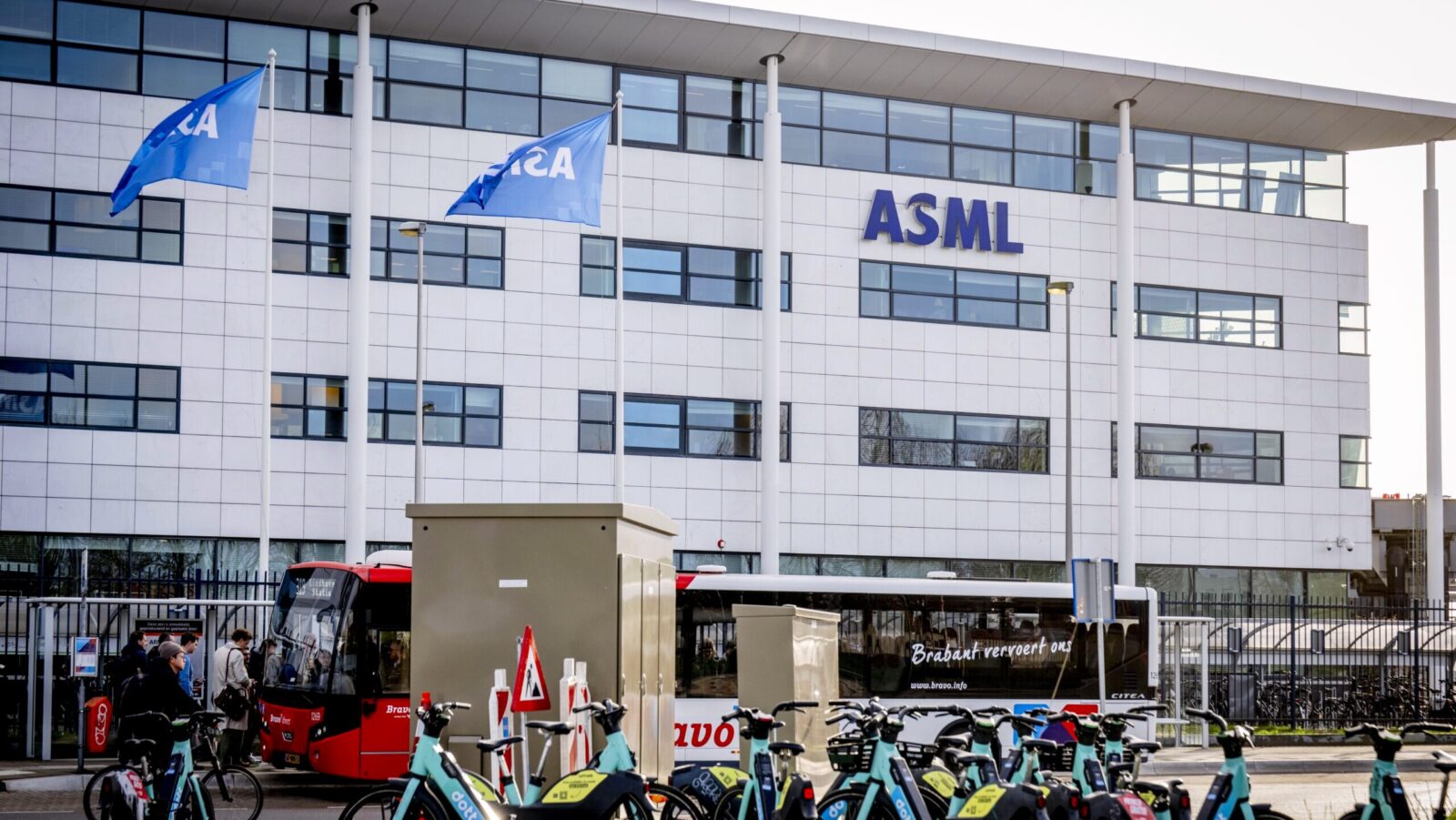 ASML Becomes Biggest Company in European History