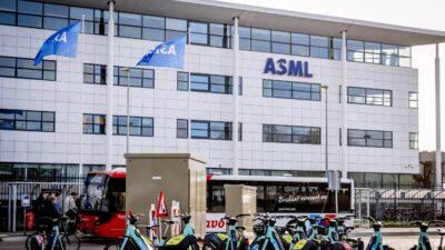ASML Becomes Biggest Company in European History