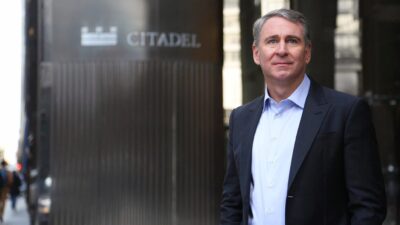 The Strategy Behind Citadel’s Plan to Pay Hedge Fund Peers for Trading Ideas