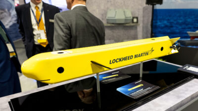 Lockheed Snags $35B Missile Contract Amid Pentagon Pressure to Rev Up Production