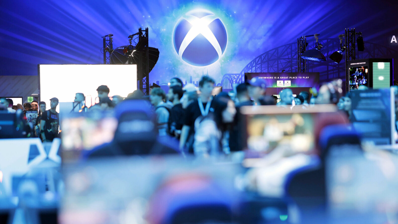 Microsoft Gives Xbox Hard Reset with Mass Layoffs