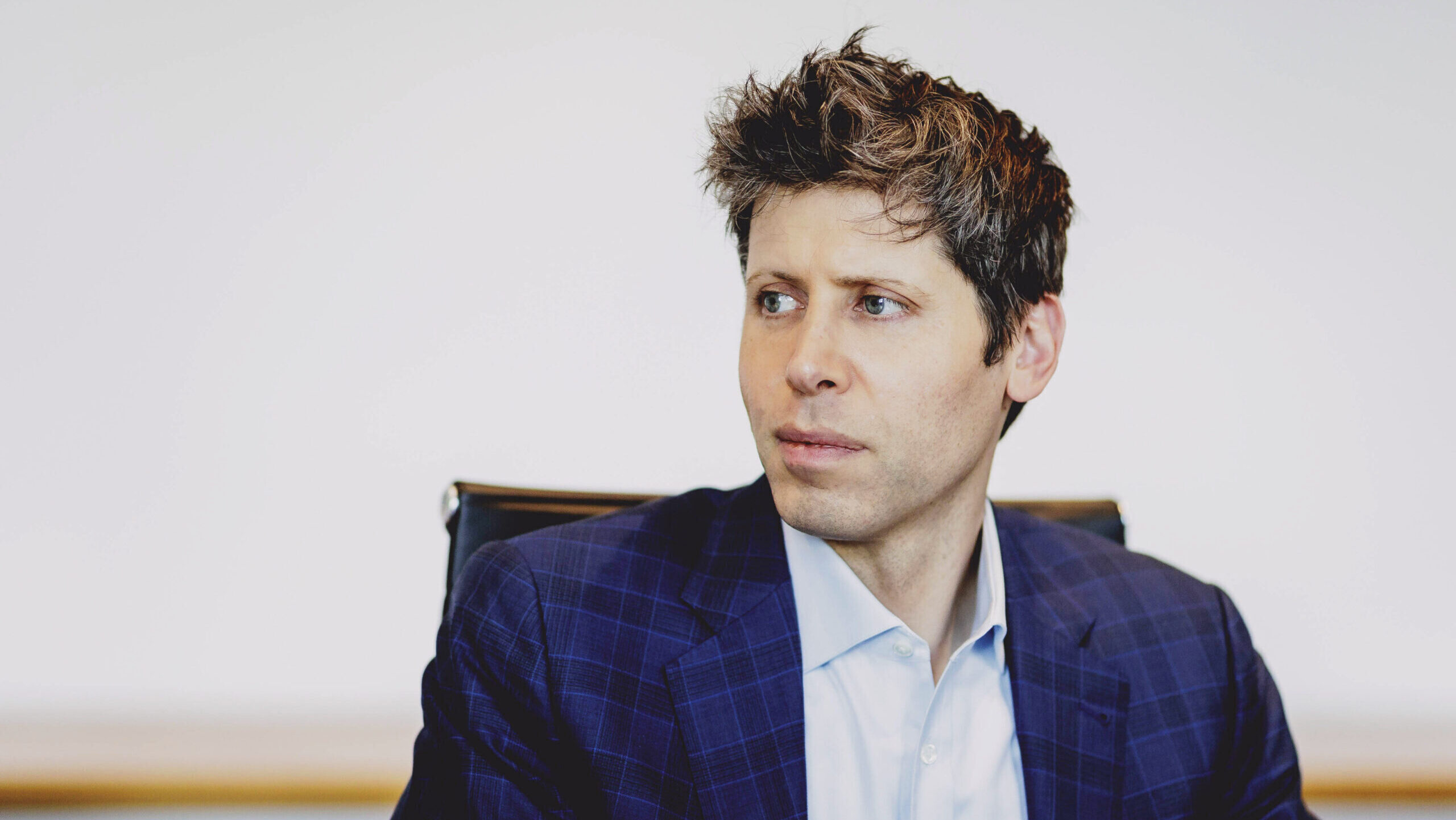 Photo of OpenAI CEO Sam Altman.