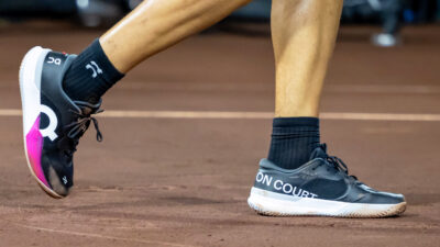 Premium Sneaker Brand On’s Stock Tumbles Amid Push to Keep ‘Full Price’ Power