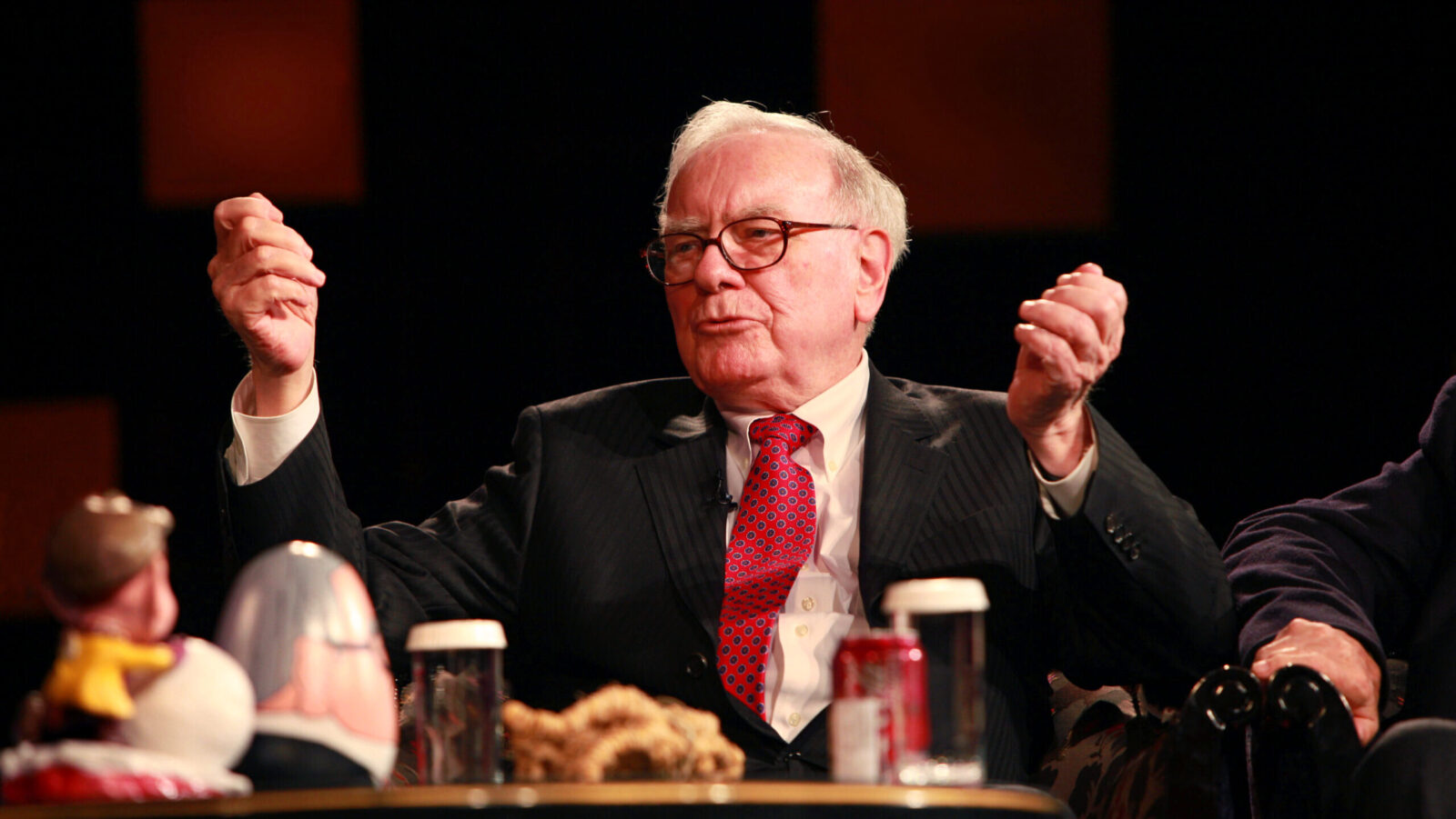 Buffett’s Successor at Berkshire Puts Mammoth Cash Pile to Work